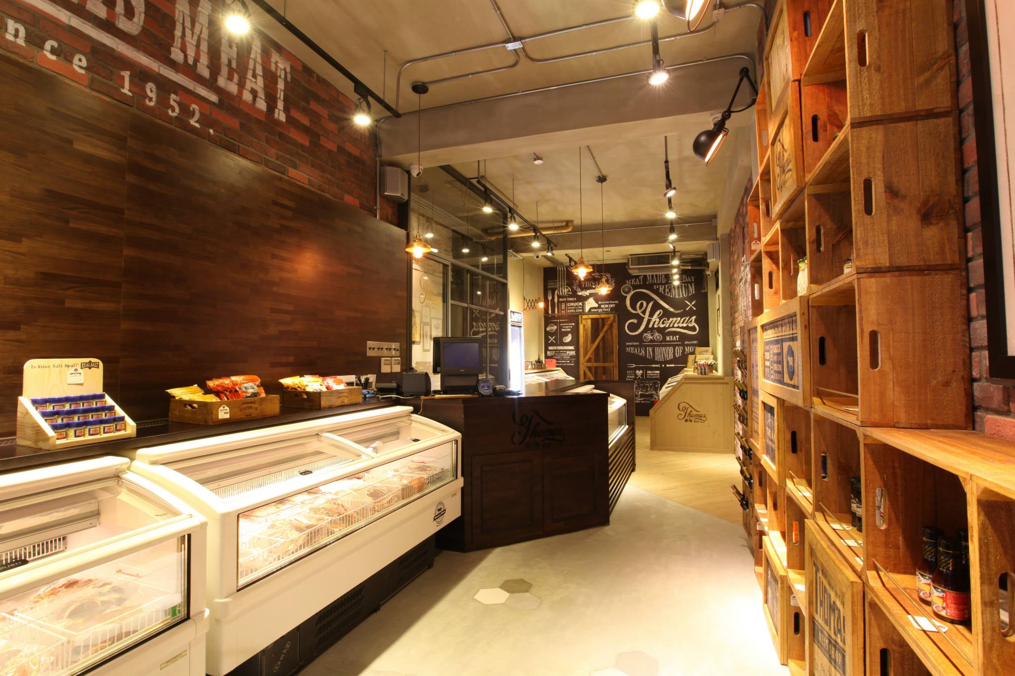 湯瑪仕肉舖-信義店(圖片來源:湯瑪仕肉舖)
